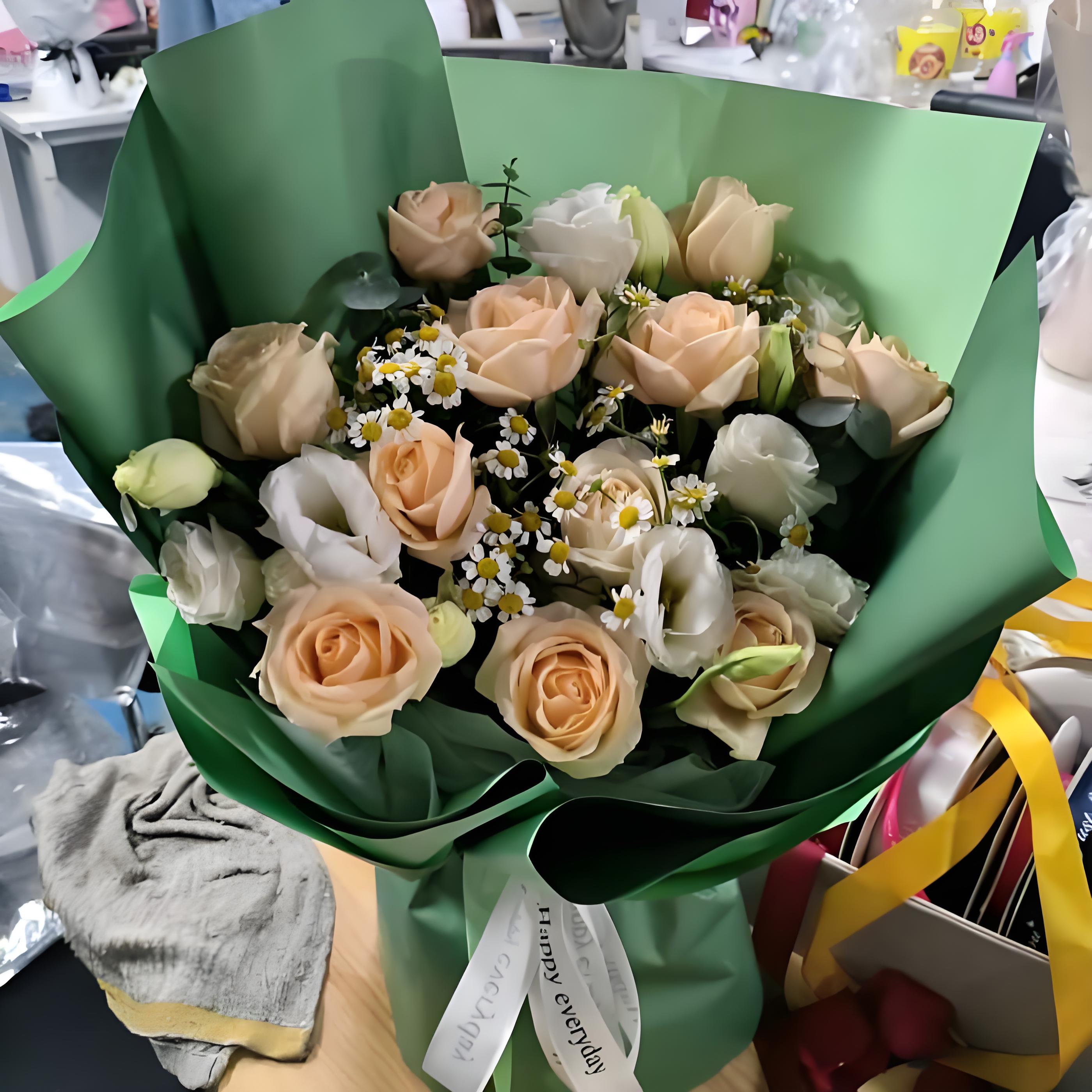 北海铁山港区花店