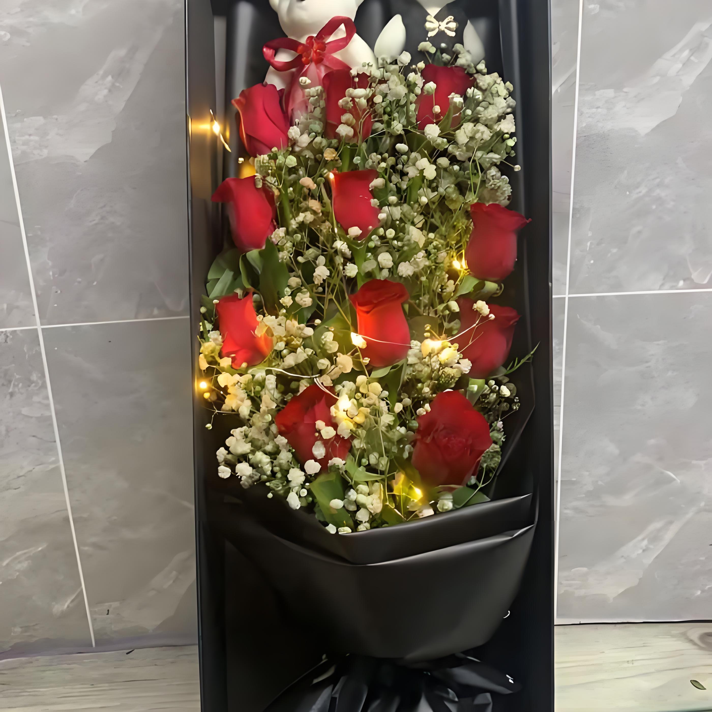 北海铁山港区花店