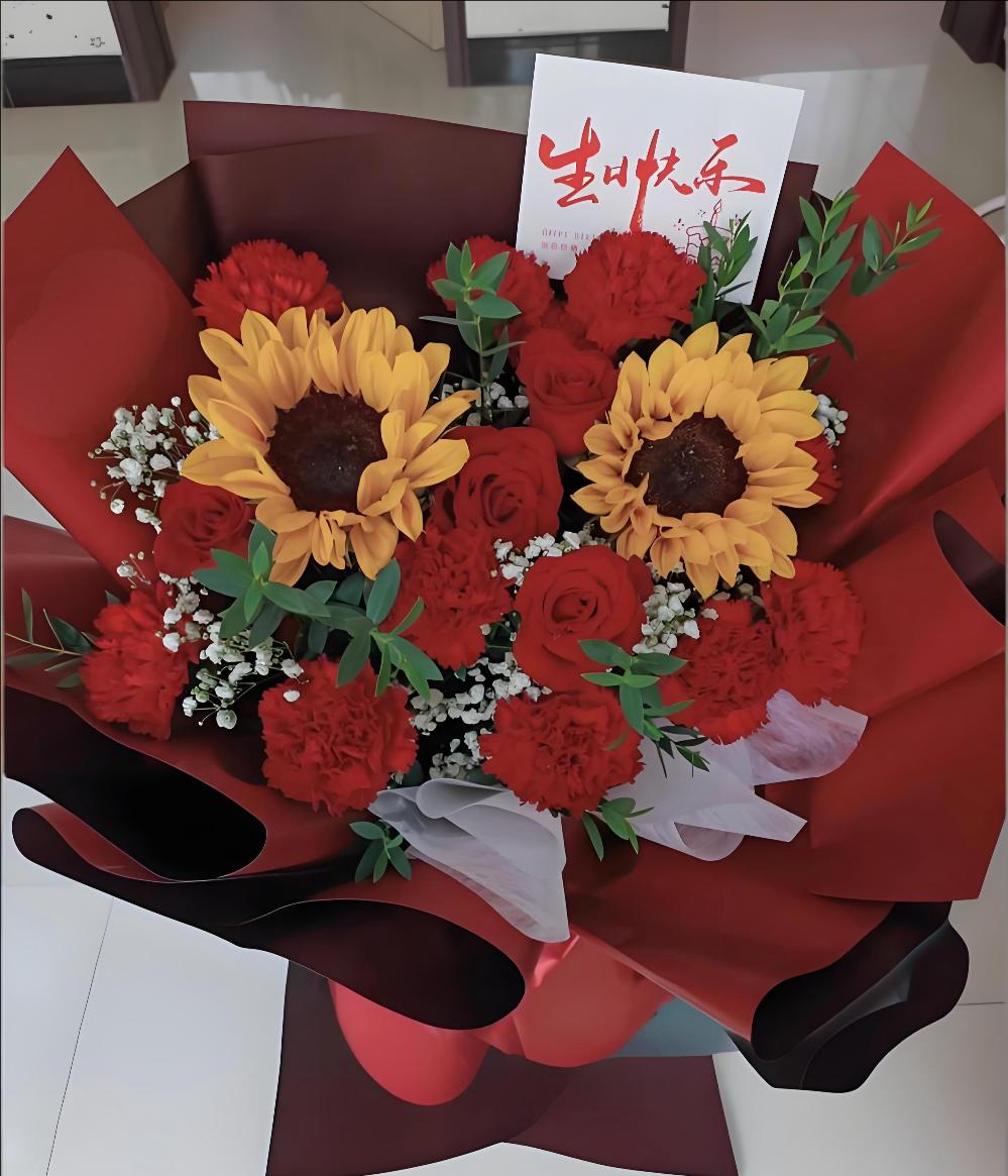 北海铁山港区花店