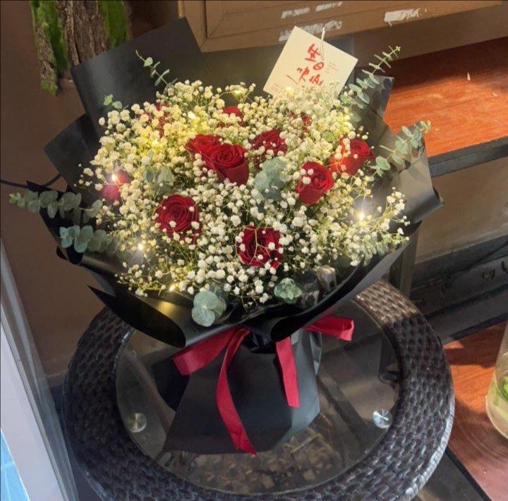 北海铁山港区花店